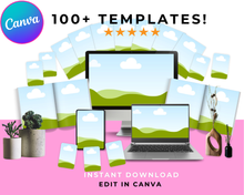 Load image into Gallery viewer, 100+ MOCKUP BUNDLE
