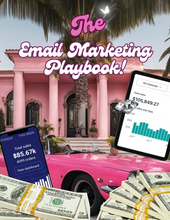 Load image into Gallery viewer, EMAIL MARKETING PLAYBOOK
